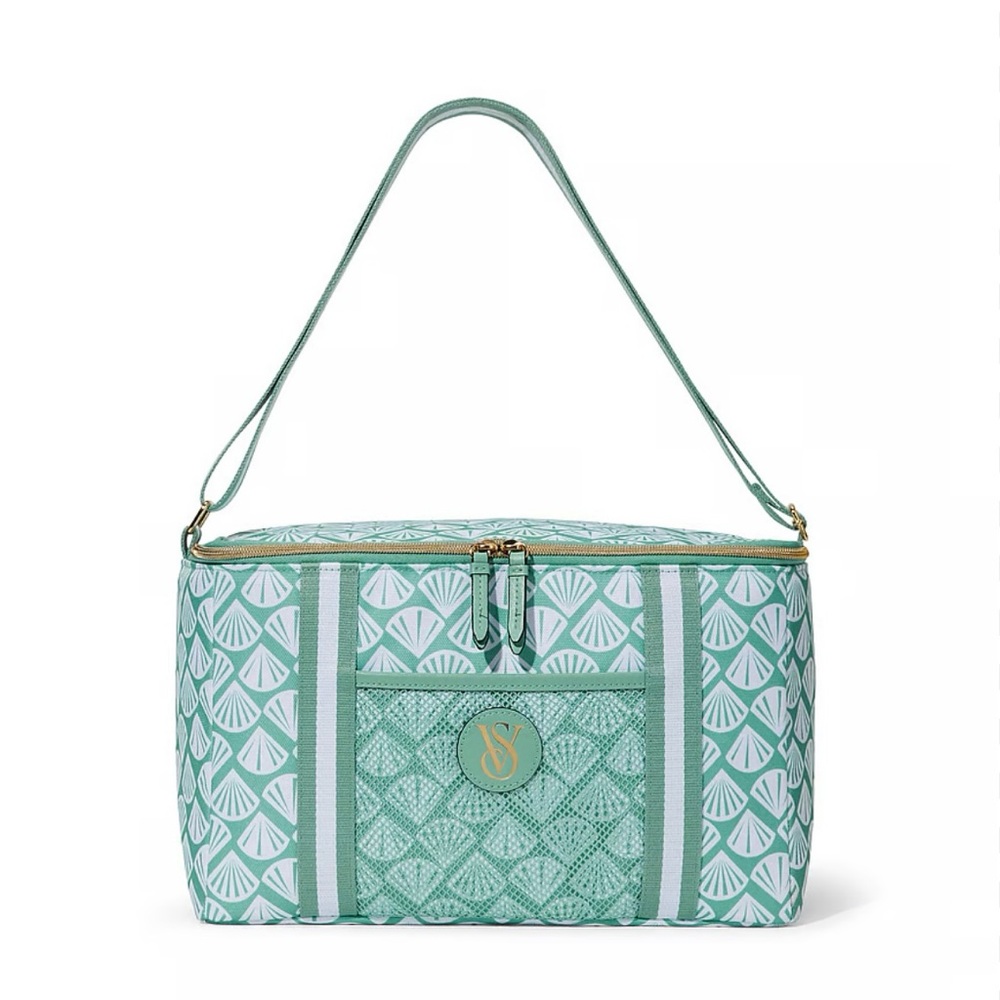 Victoria's Secret Patterned cooler